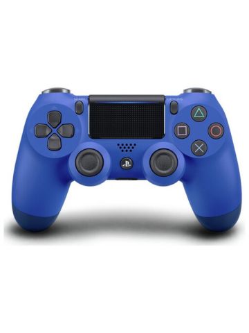 Sony Dual Shock 4 Wireless Controller for PlayStation 4 - Wave Blue