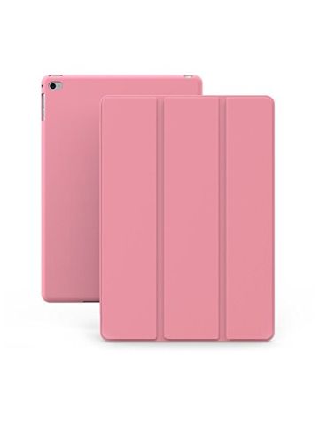 Khomo Case Dual Pink Super Slim Cover For Apple iPad