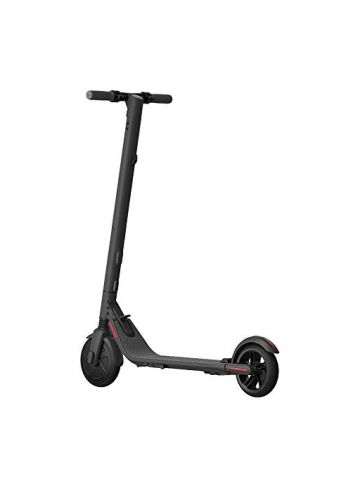 Ninebot by Segway Es2 Kick Scooter - High Performance, 8-Inch Front and 7.5-Inch Back Tires