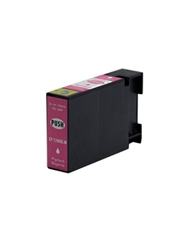 Monoprice MPI Compatible Canon Maxify PGI-1200 XLM Inkjet-Magenta High Capacity