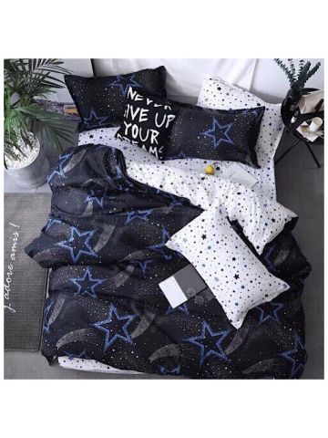 Deals For Less -  King Size, Leopard Design, Bedding Set Of 6 Pieces