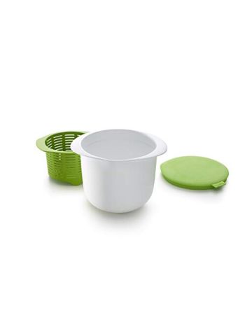 Lekue  - Cheese Maker,  1 Liter  Green/white