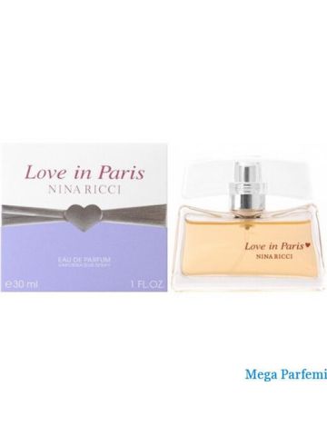 Nina Ricci Love In Paris For Women EDP 50ml