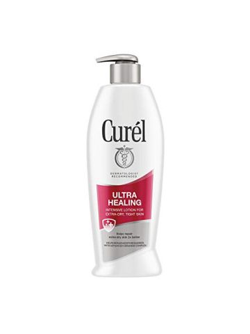 Ultra Healing Intensive Moisture Lotion By Curel For Unisex 13 Oz Lotion