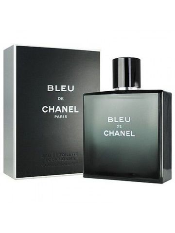 Chanel -  Bleu For Men Eau De Toilette, 100ml