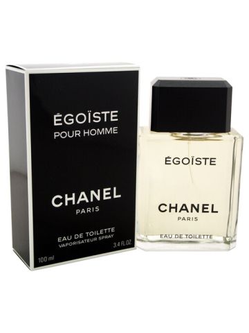 Chanel Egoiste Perfumes For Men EDT 100ml