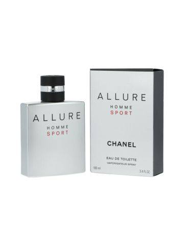 Chanel Allure Homme Sport, Eau De Toilette Spray -100ml