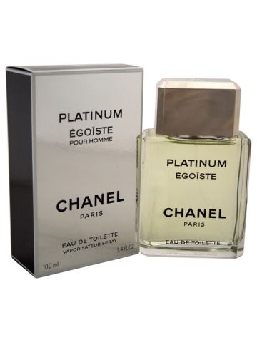 Chanel Platinum Egoiste For Men EDT 100ml