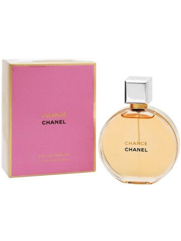 Chanel Perfume - Chance By Chanel - Perfumes For Women - Eau De Parfum, 100ml