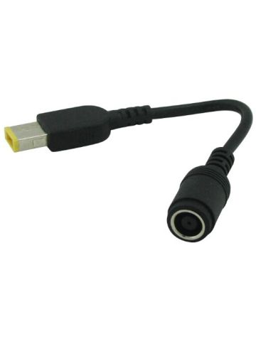 Supply  Diameter Lenovo Tip Adapter Connector Converter Cable