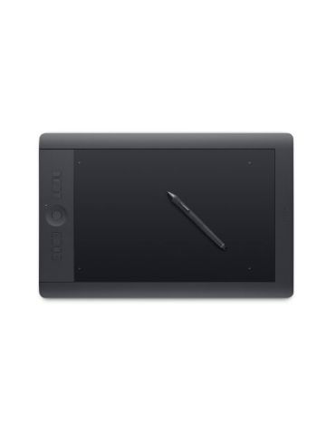 Wacom Intuos Pro Pen And Touch Large Tablet