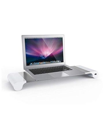 Hmov Metal Spacebar Monitor Stand Laptop Stand