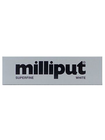 Milliput Superfine 2-Part Self Hardening Putty, White