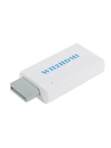 Wii To HDMI 480P Converter For Console