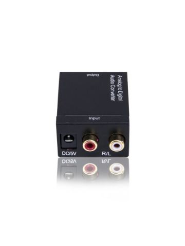 Sanoxy Analog To Digital Audio Converter Adapter