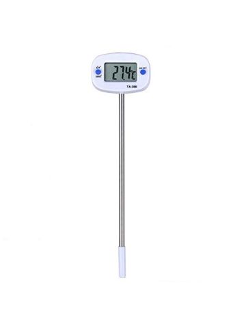 Pin Shape Digital Termometer Instant Read Pocket Oil Milk Coffee Water Test Kitchen Cooking Termometro Digital