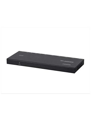 Monoprice, Inc. 1X4 Hdmi Amplifier Splitter Over Cat5E/Cat6 Complete Solution Kit
