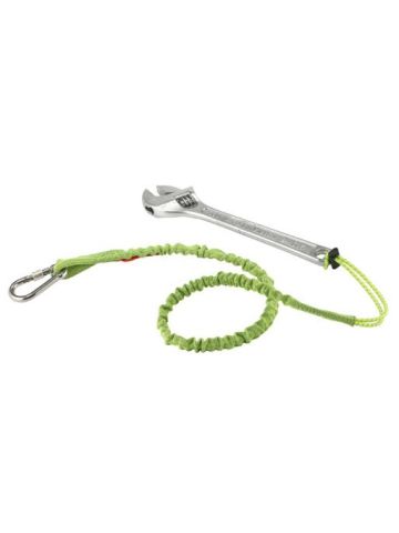 Ergodyne Squids 3101EXT Stainless Steel Screw Gate Tool Lanyard