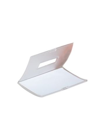 Durable Click Fold Name Badge With Magnet