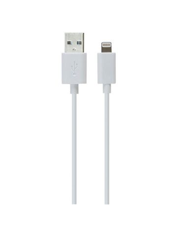 iLuv Certified Lightning Charge & Sync Cable 3ft For iPhone 6/5,/5S/5C