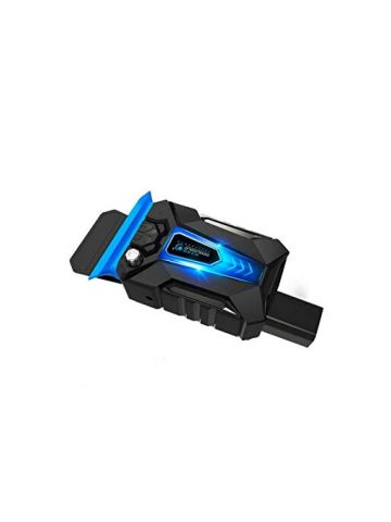 Coolcold Ice Magic Laptop Accessories3 Mini Cooling Fan Usb Plug Adjustable Notebook Cooler