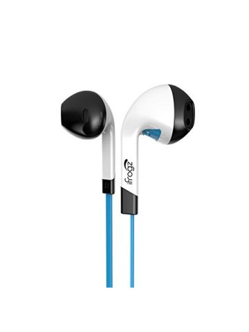 iFrogz Audio InTone Headphones With Microphone