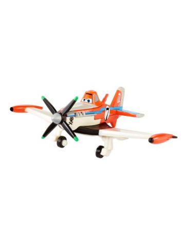Disney Planes Fire And Rescue Supercharged Dusty Die-cast Vehicle