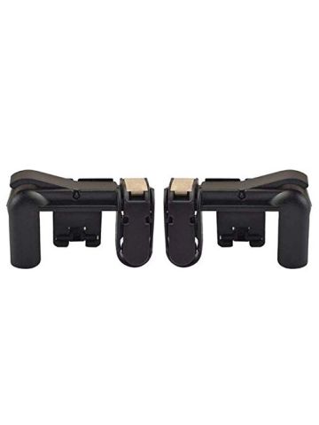 Pubg Mobile Game Shoot Fire Button Trigger
