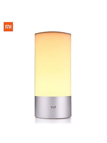 Xiaomi Yeelight Smart Bedside Lamp 16 Million Lights Touch Control Bluetooth For Phone Gold