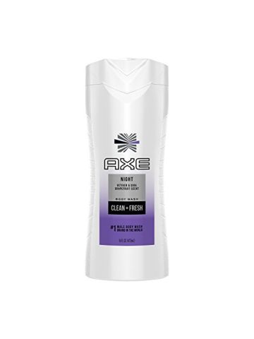 Axe White Label Body Wash, Night  16 Ounce