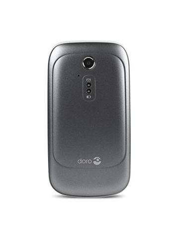 Doro 6520 Easy To Use 3G Uk Sim-Free Mobile Phone