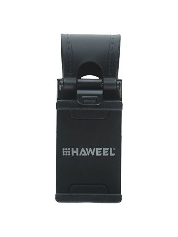 Haweel Universal Car Steering Wheel Phone Mount Holder