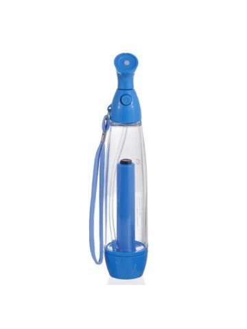 DG Sports Outdoor Handheld Portable Water Cooler Mist Spray, Black