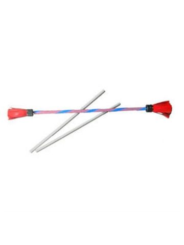 Zeekio ZKFS Flower Devil Stick With Handsticks