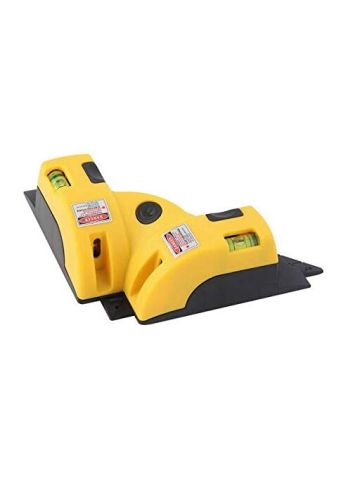 Right Angle 90 Degree Vertical Horizontal Laser Line Projection Square Level Laser Square
