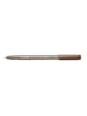 Copic Markers Multiliner 0.05 Sepia Pigment Based Ink
