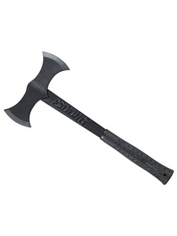 Estwing Ebdba Black Eagle Double Bit Axe With Black Matte