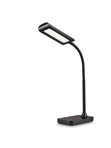 TaoTronics LED Desk Lamp, Flexible Gooseneck Table Lamp 7W