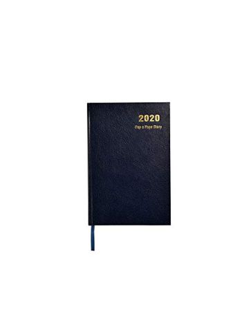 Arpan A4 2018 One Day To Page Diary