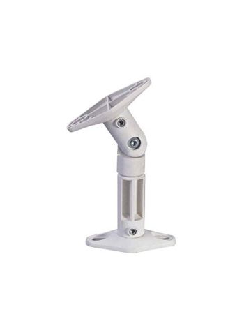 Monoprice Speaker Wall Mounting Bracket - White - Set Of 2 (103013)