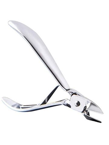 2 Pcs/set Ingrown Toe Nail Correction Nippers Clipper Cutters Dead Skin Dirt Remo