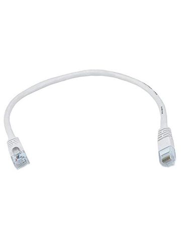Monoprice  Ethernet Bare Copper Network Cable White