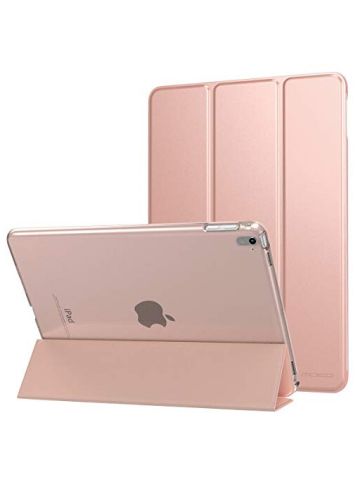 MoKo Ultra Slim Lightweight Smart-shell Stand Cover