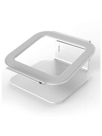 U3 Coolcold Height Adjustable Aluminum Alloy Laptop Cooling Stand
