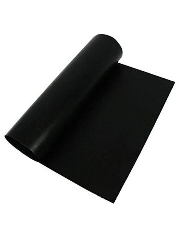 2 in 1 / Set Reusable Bbq Mat Teflon Fiber Ptfe Teflon Baking Sheets, Non-Stick Bbq Grill Mat Sheet