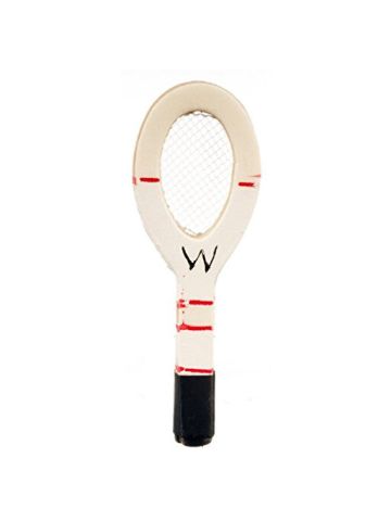 Dollhouse --  Miniature Tennis Racket
