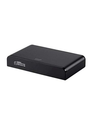 Monoprice 114534 TV Converter - Black