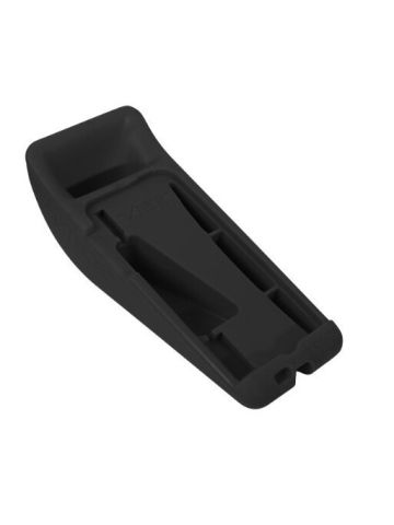 Vibe Slick Cheese Passive Cover Stand Amplifier For IPhone 5, Black