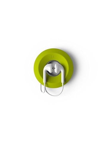 Bluelounge Yoyo Earbuds Organizer - Green
