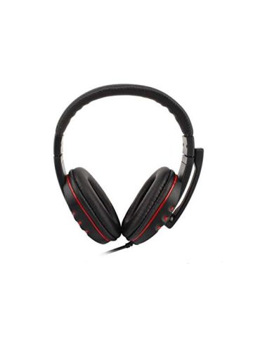 5 In 1 Wired Gaming Headset Earphone With Mic And Volume Control For Ps4 / For Ps3 / For Pc/for Xbox 360